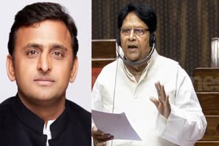 अखिलेश और रामजी लाल के खिलाफ दायर वाद में लगी अगली डेट.