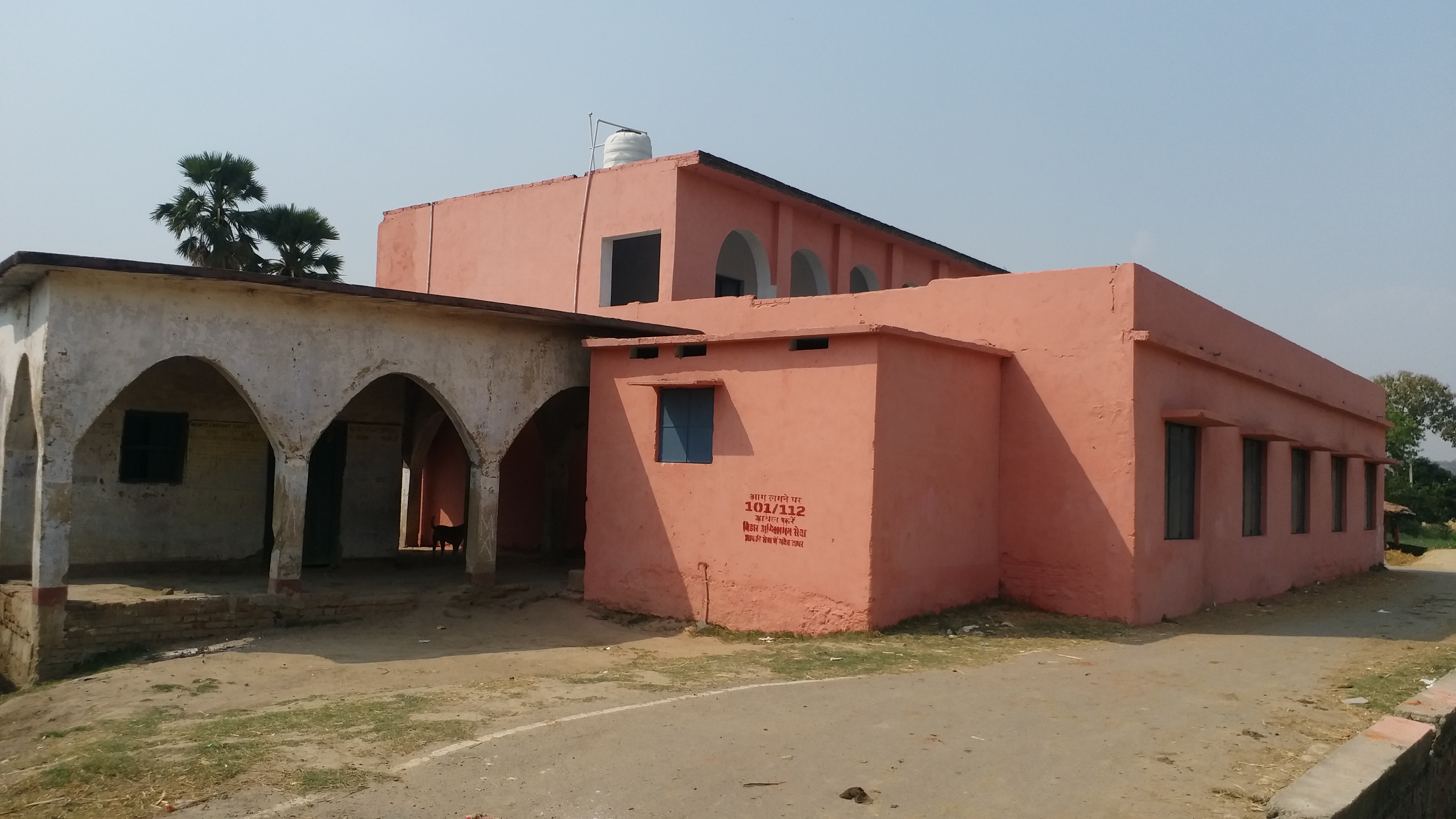 bankat village of gaya no fir has been registered here in 111 years
