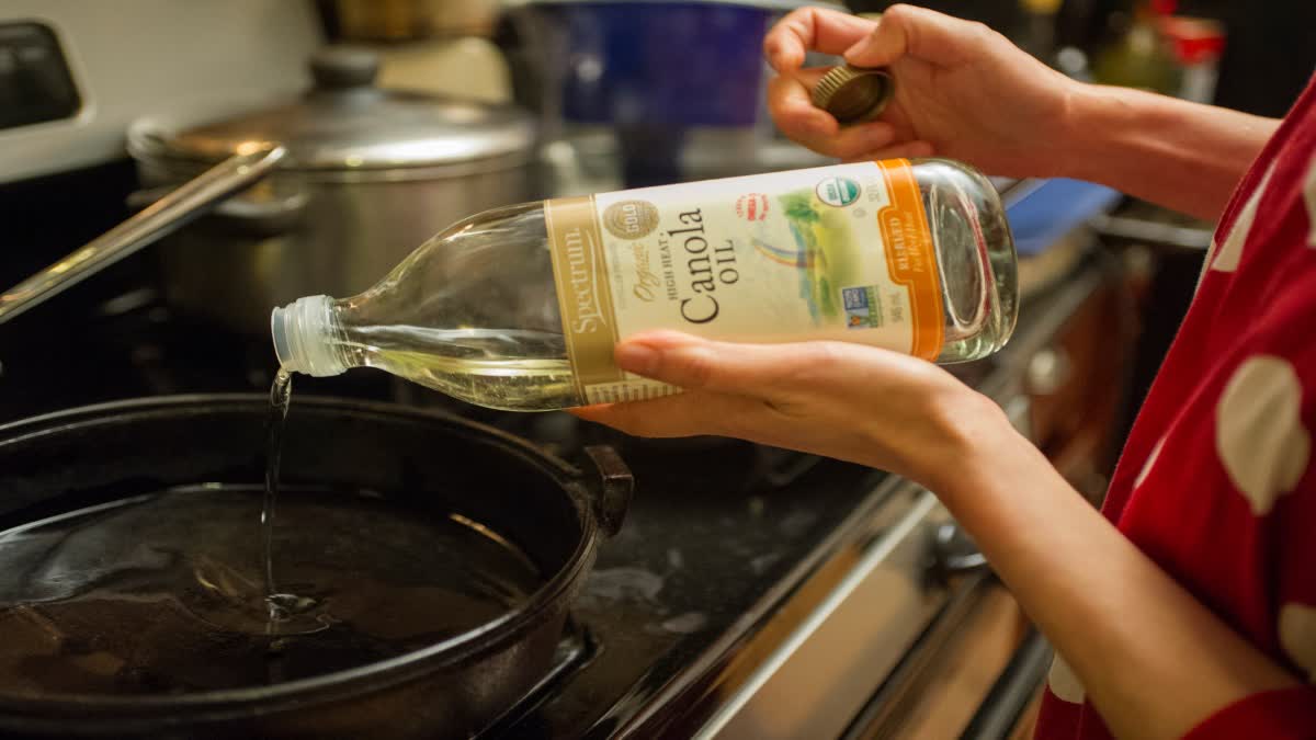 Cooking Oil Consumption