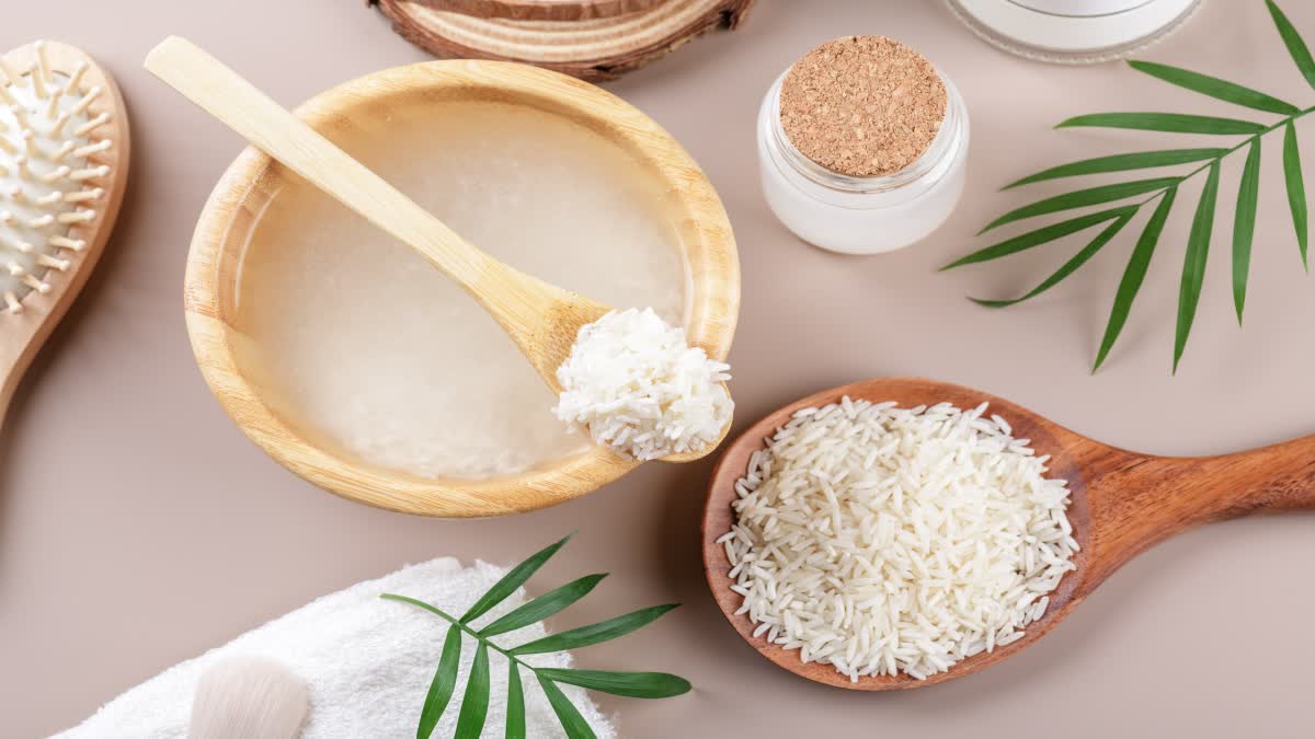 Rice Water