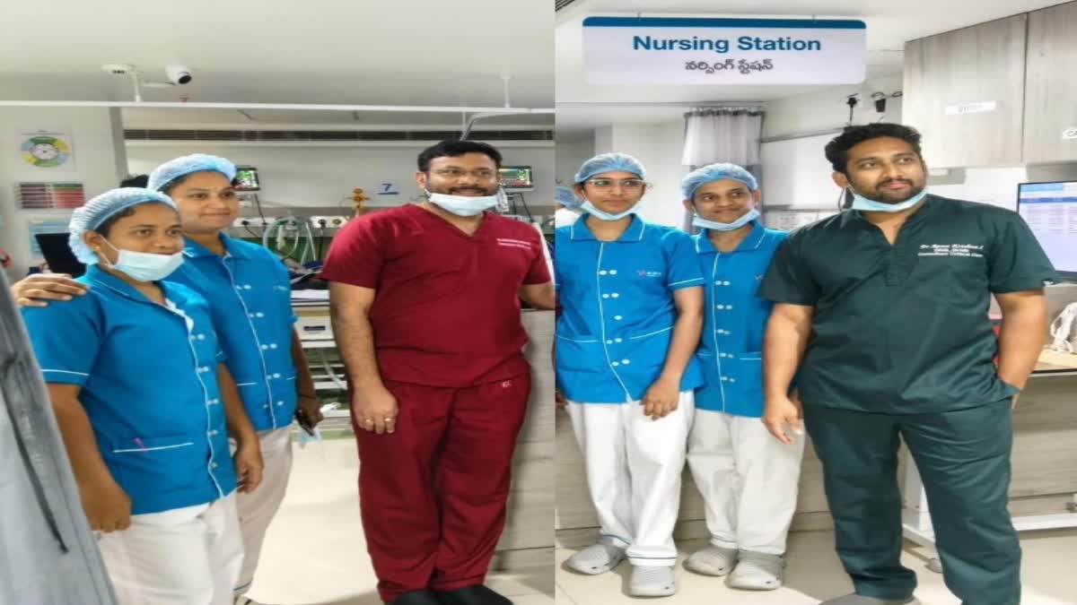 Women Survives After 3 Cardiac Arrests