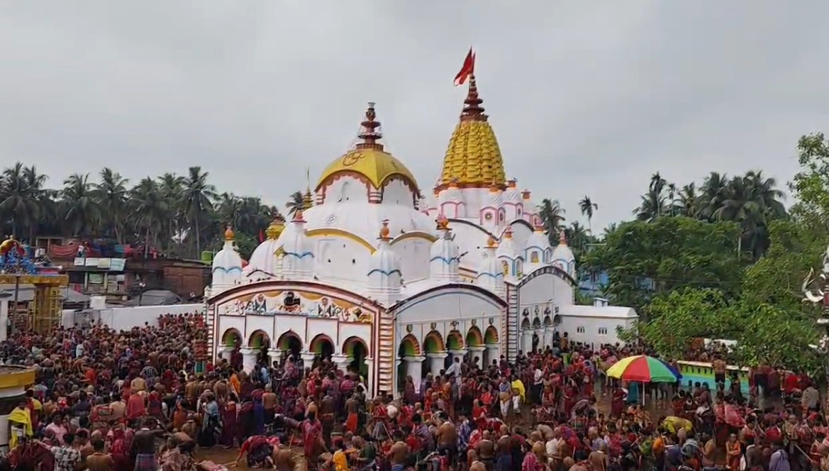 Balasore Baba Chandaneswar Chadaka yatra