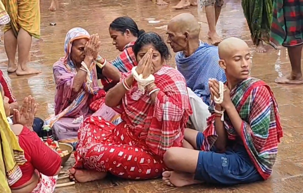 Balasore Baba Chandaneswar Chadaka yatra