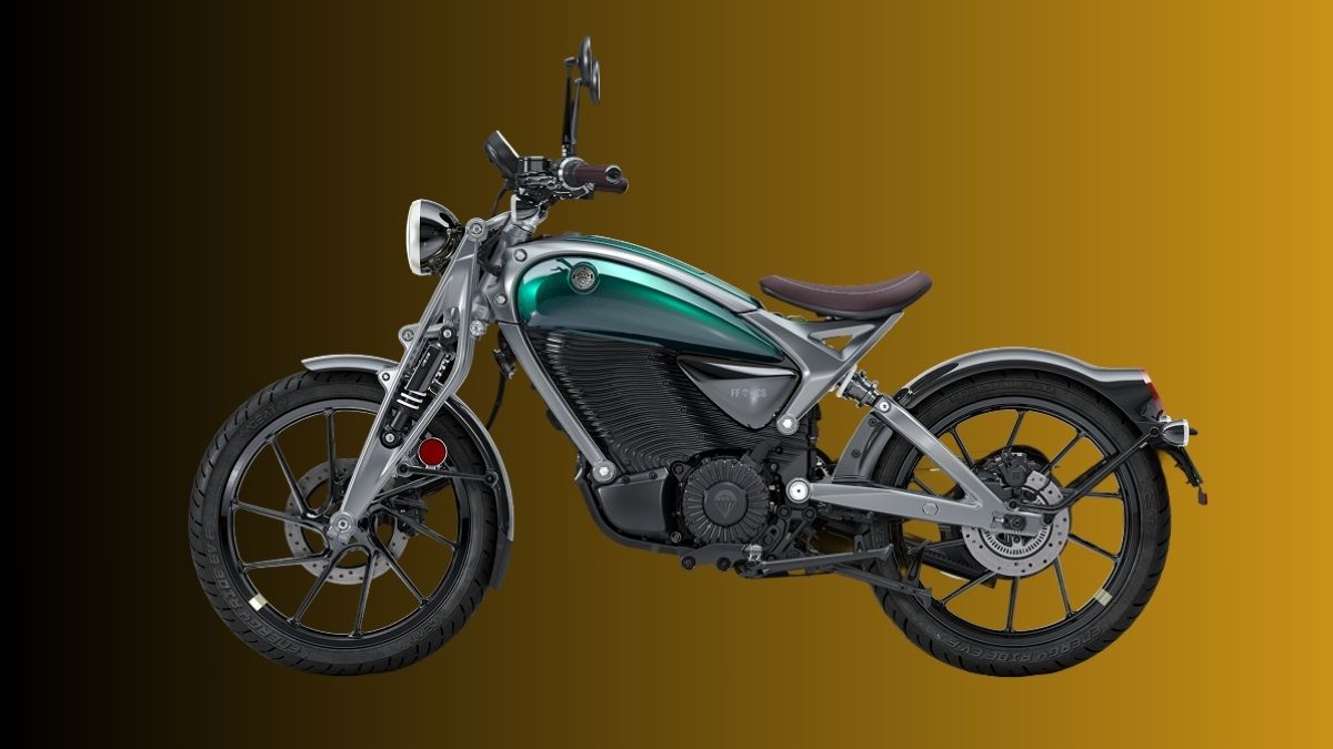 Royal Enfield Launches First Electric Motorcycle: Flying Flea C6