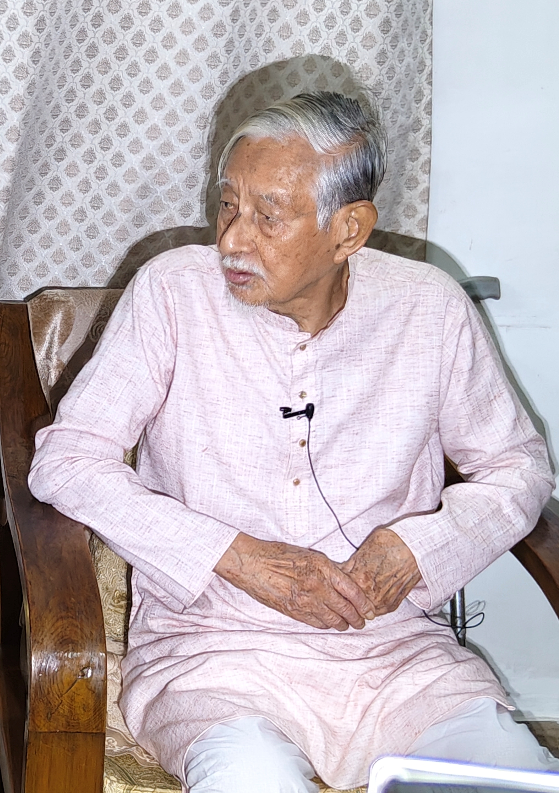 Exclusive interview with Dr. Hiren Gohain