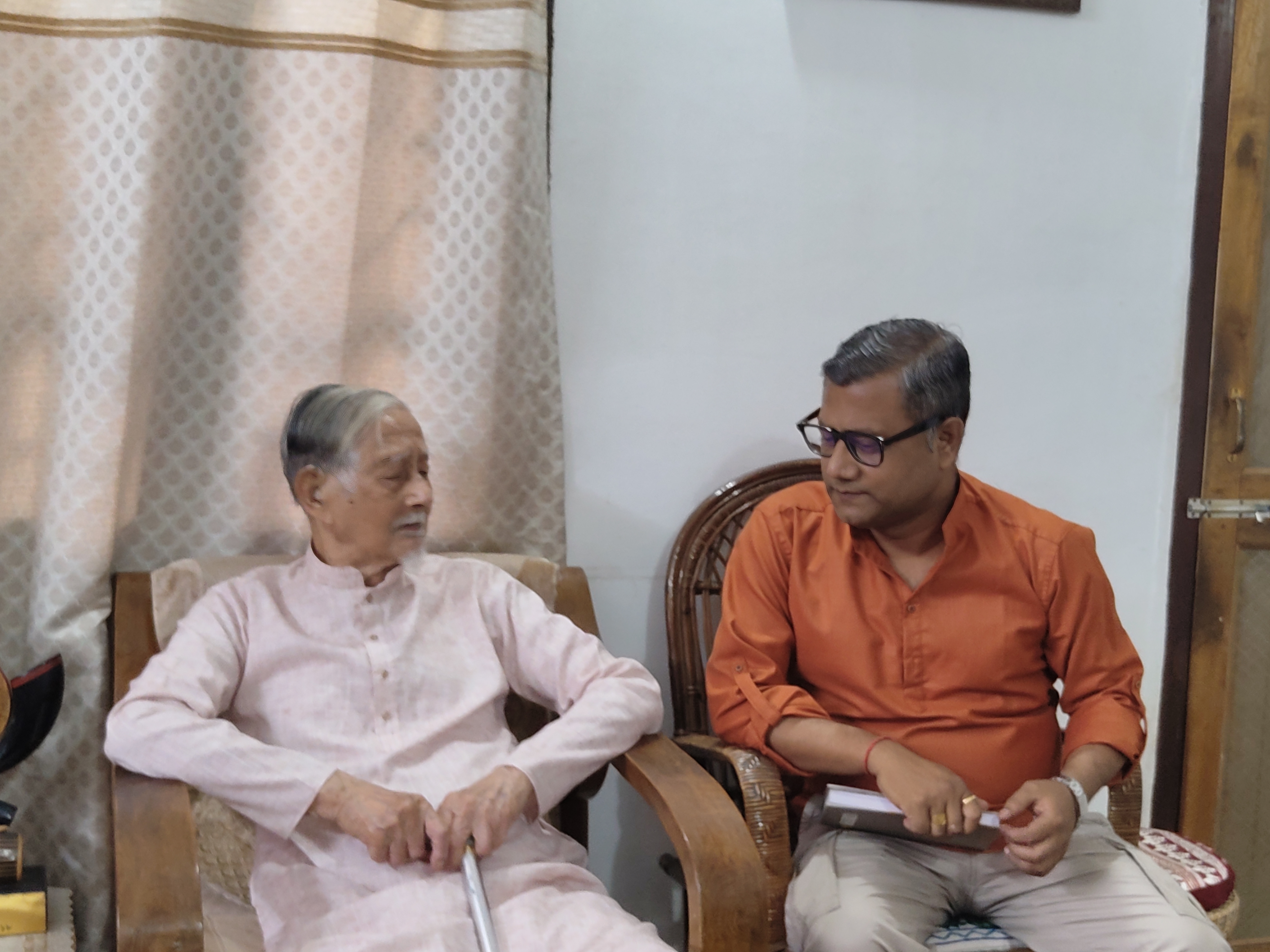 Exclusive interview with Dr. Hiren Gohain