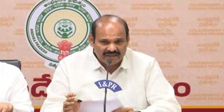 Minister Kolusu Parthasarathy Press Meet