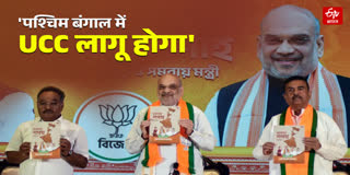 अमित शाह ने जारी किया BJP का संकल्प पत्र