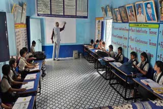 Ratlam Schools No Birthday party