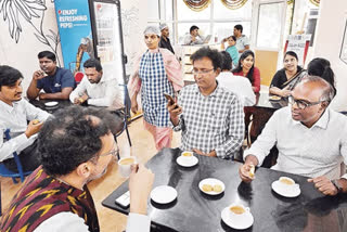 'Samatha Kitchen', set up at the Hyderabad District Collectorate, is more than just a food outlet. The unique initiative, conceptualised by Collector Dasari Harichandana is a progressive step towards inclusive development as it offers employment opportunities for the marginalized communities while serving affordable food to people.