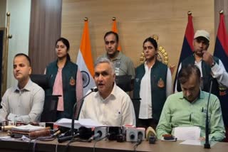 Delhi Police Special Cell Busts ISI-BKI Network; 11 Arrested