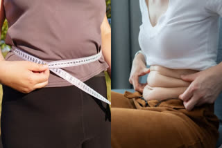 WAIST CIRCUMFERENCE  BELLY FAT  ABDOMINAL OBESITY  ಬೆಲ್ಲಿ ಫ್ಯಾಟ್​ ತಡೆಯುವುದು ಹೇಗೆ