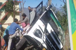 Tehri Bus Accident