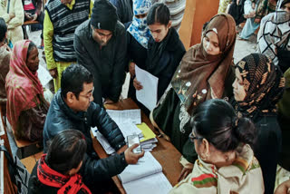 اتر پردیش میں ووٹرز کی تعداد میں 84 لاکھ سے زائد اضافہ