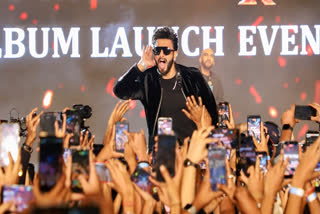 Actor Ranveer Singh