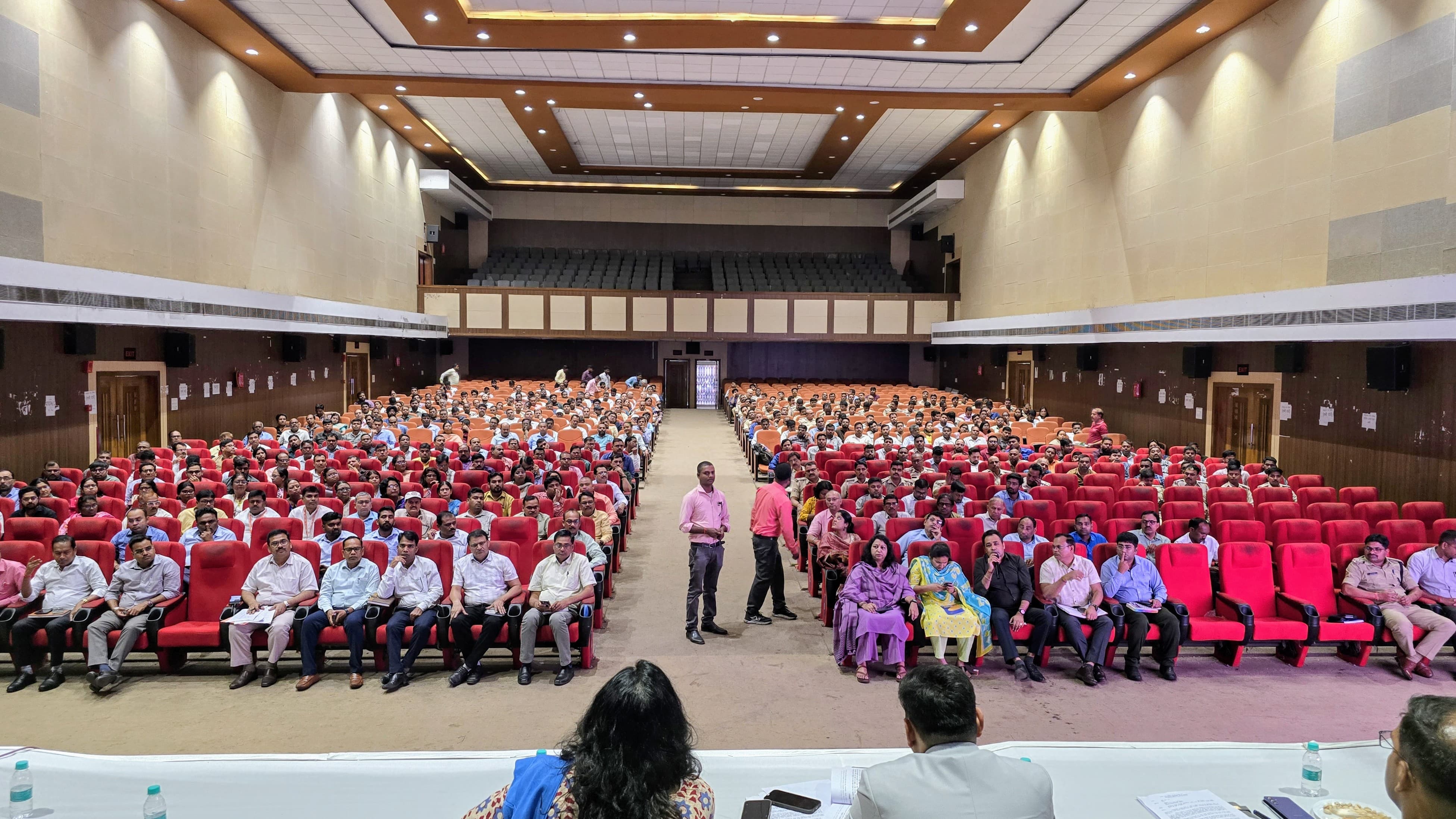 Preparation for Excise Constable Examination at various centres in Dhanbad