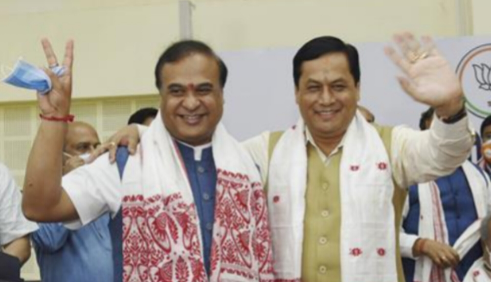 Assam govt third anniversary