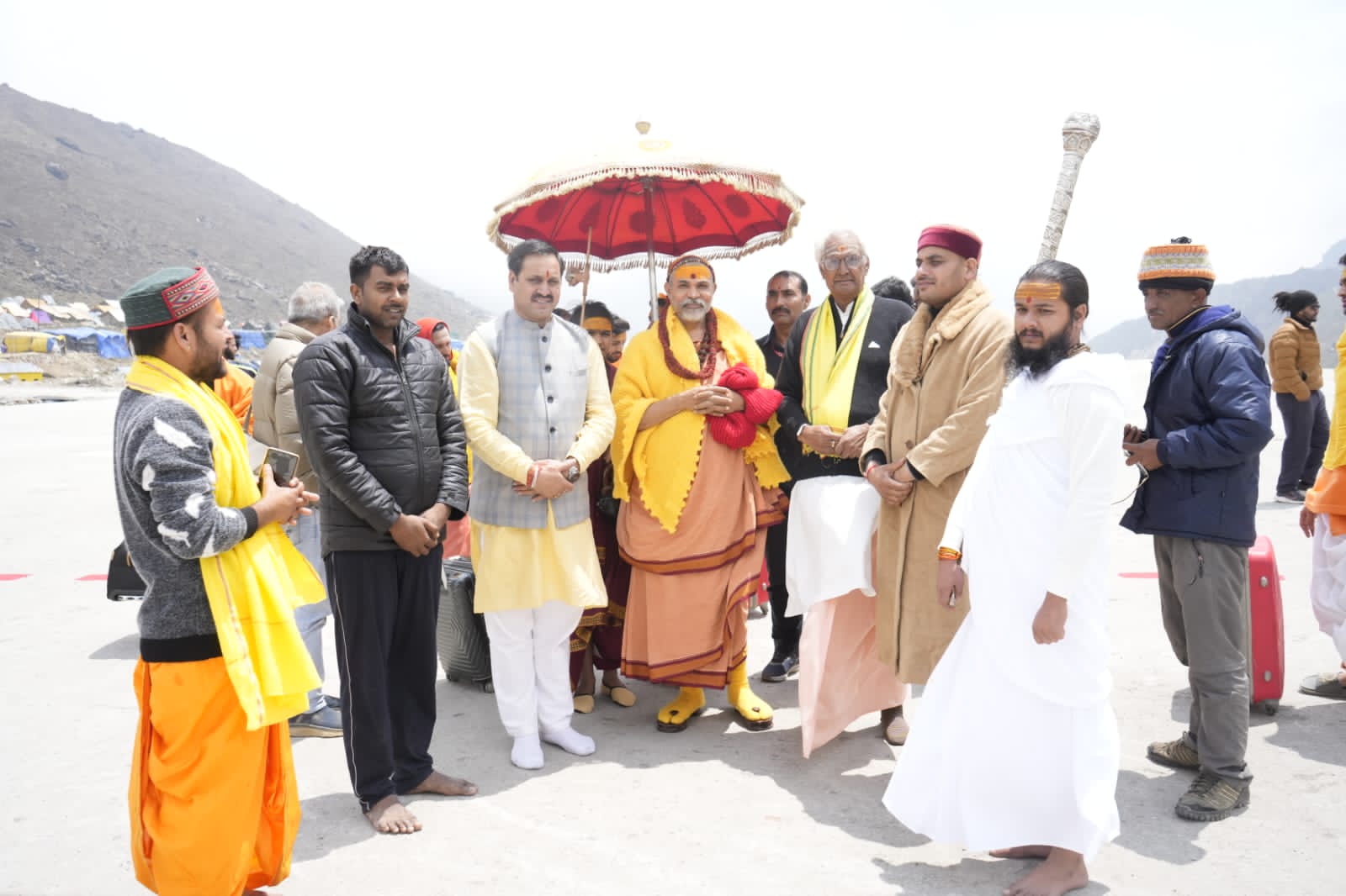 Kedarnath Temple Kapat Open, Chardham Yatra 2024
