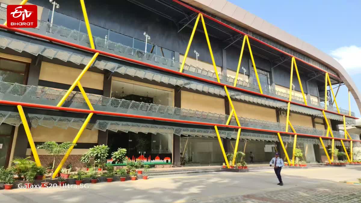 द स्पोर्ट्स हब कानपुर