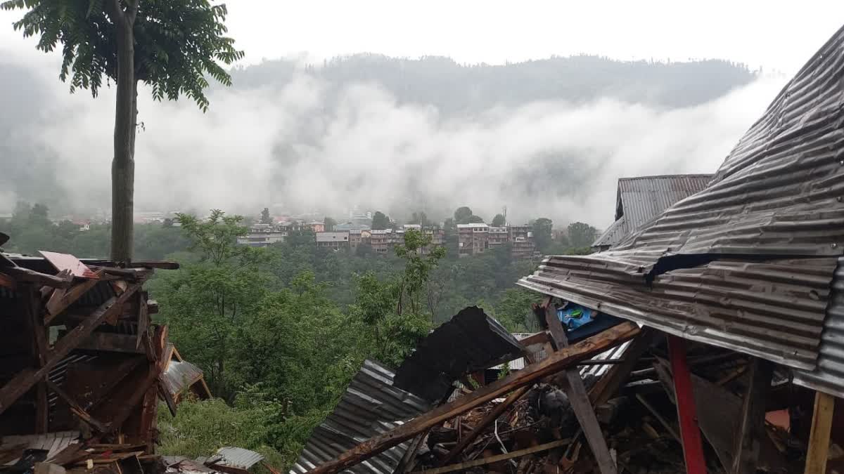 Life Between Hope And Havoc: Uri Residents In Kashmir Hit By Shelling Flee Homes