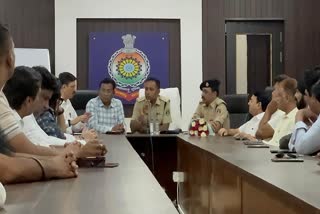 SECURITY OF BHILAI STEEL PLANT