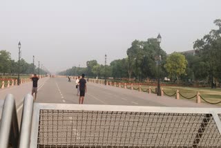 दिल्ली एनसीआर में बदल रहा मौसम