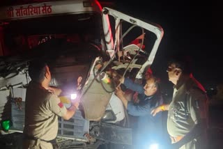 SHAJAPUR ROAD ACCIDENT