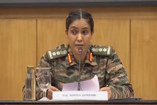 Colonel Qureshi dismisses Islamabad's claims of strikes on Indian airbases; Wing Commander Singh says Pak's Skardu, Jacobabad hit hard