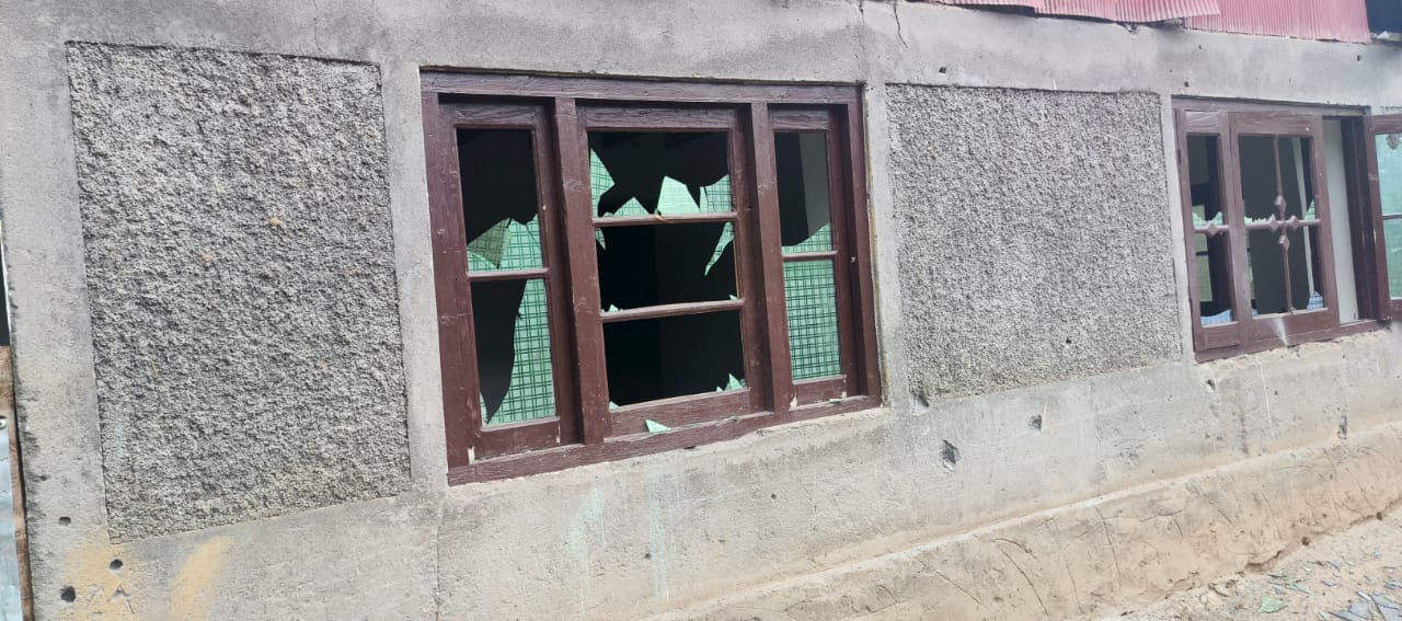 Life Between Hope And Havoc: Uri Residents In Kashmir Hit By Shelling Flee Homes