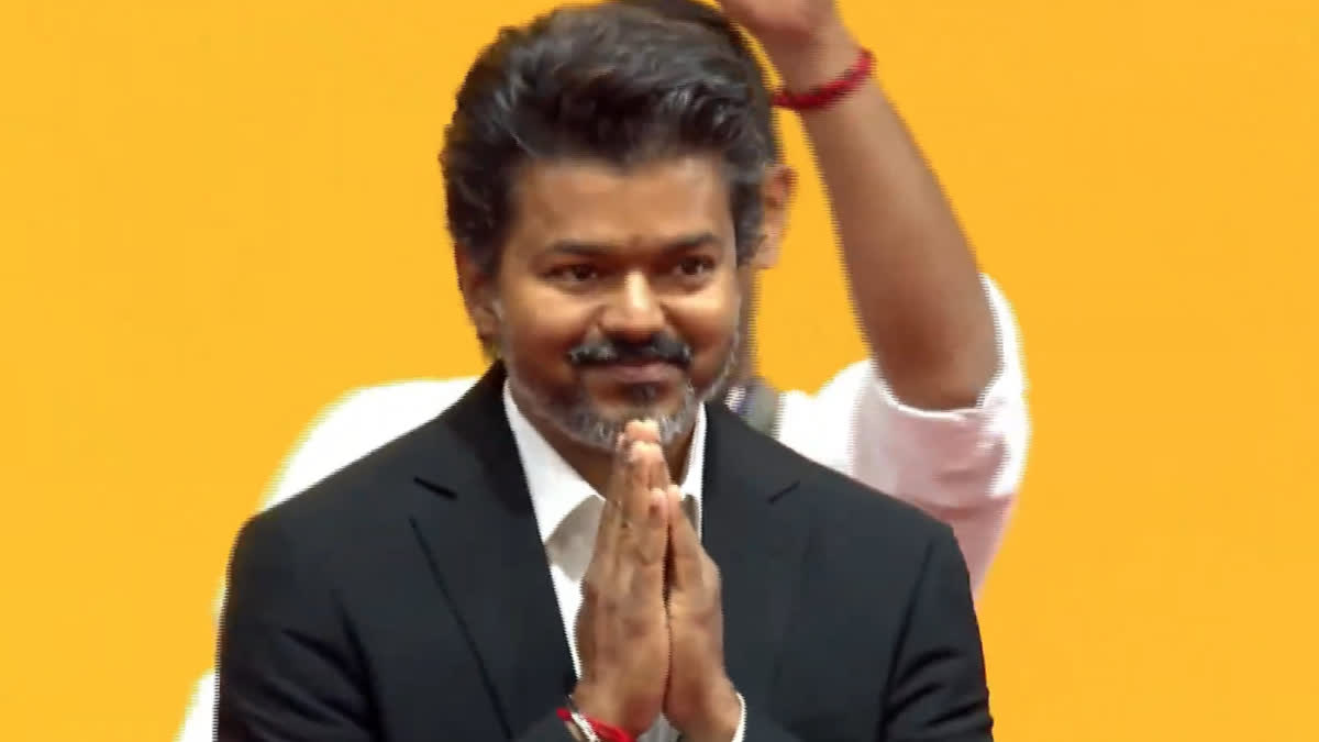 Vijay Oath Ceremony LIVE | New Era Of Real Secular, Social Justice Starts Now: Thalapathy Vijay Crowned Tamil Nadu CM