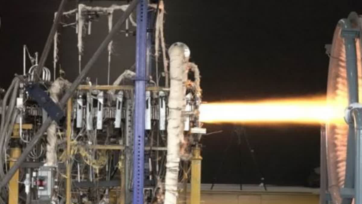 DRDO on Saturday successfully conducted a long-duration test of an actively cooled full-scale scramjet combustor
