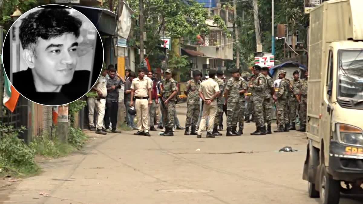 চন্দ্রনাথ হত্যাকাণ্ডে নয়া মোড়, খুনের জন্য গাড়ি আনা হয়েছিল ঝাড়খণ্ড থেকে