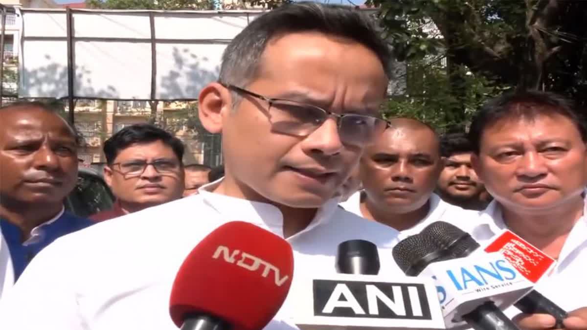 Gaurav Gogoi