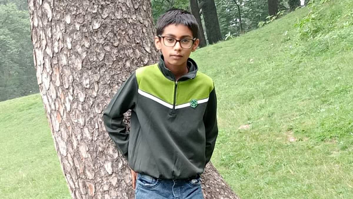 TANISH KAUSHAL DEATH SHIMLA