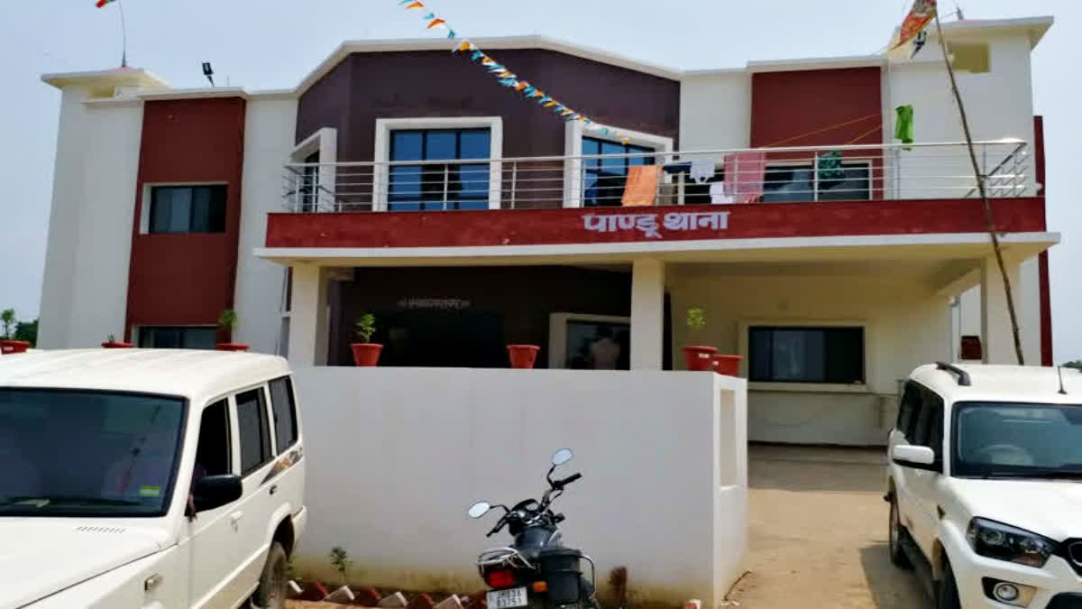 Former Maoist Commander Murder in Palamu