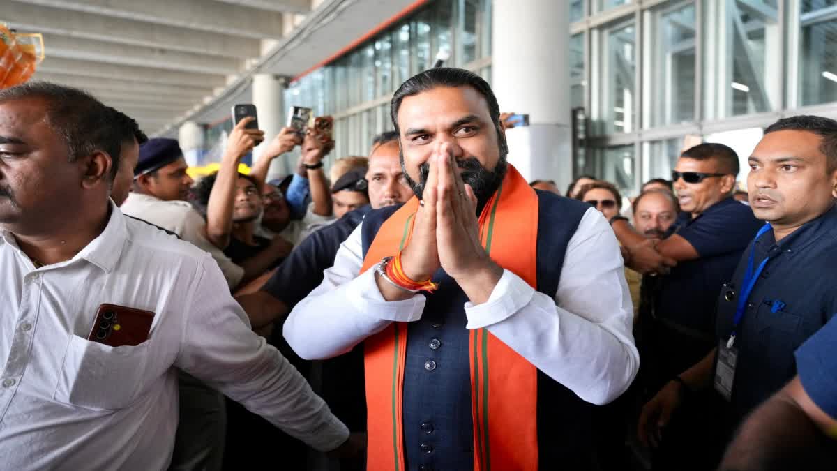 मुख्यमंत्री सम्राट चौधरी