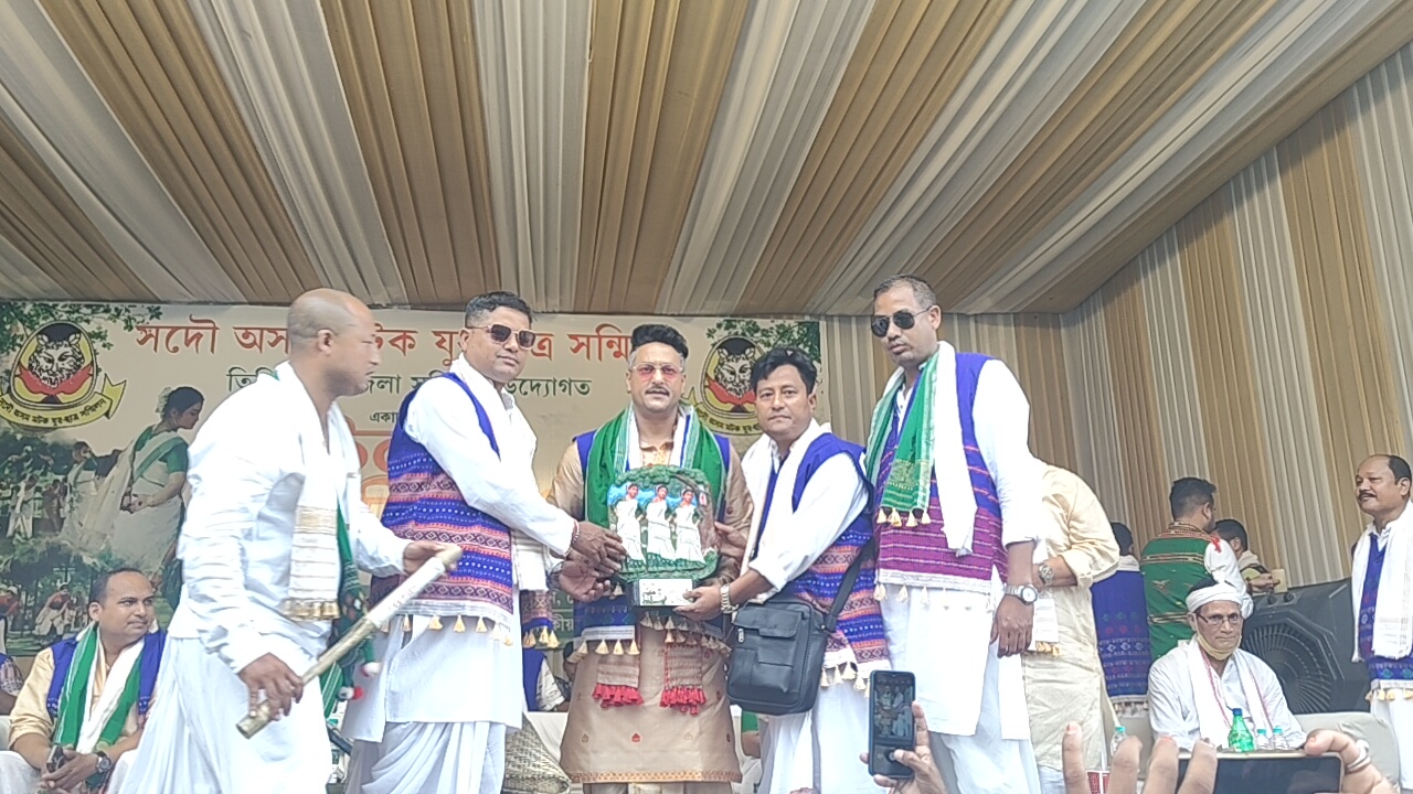 MOTOK BIHU HELD IN TINSUKIA