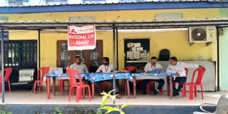 43 cases resolved in the National Lok Adalat in Jorhat