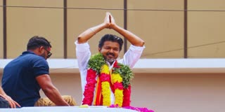 VIJAY SWEARING IN CEREMONY