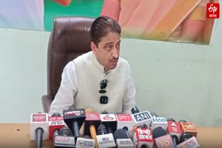 कांग्रेस सांसद इमरान मसूद