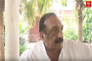सपा विधायक नवाब इकबाल महमूद