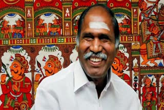 PRESIDENT Puducherry CM
