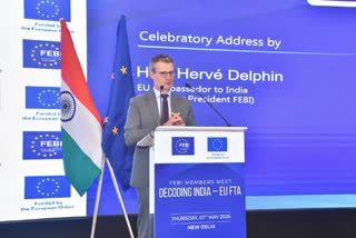 THE EUROPEAN UNION INDIA