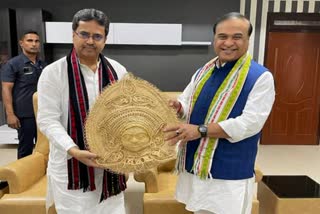 Tripura cm manik saha