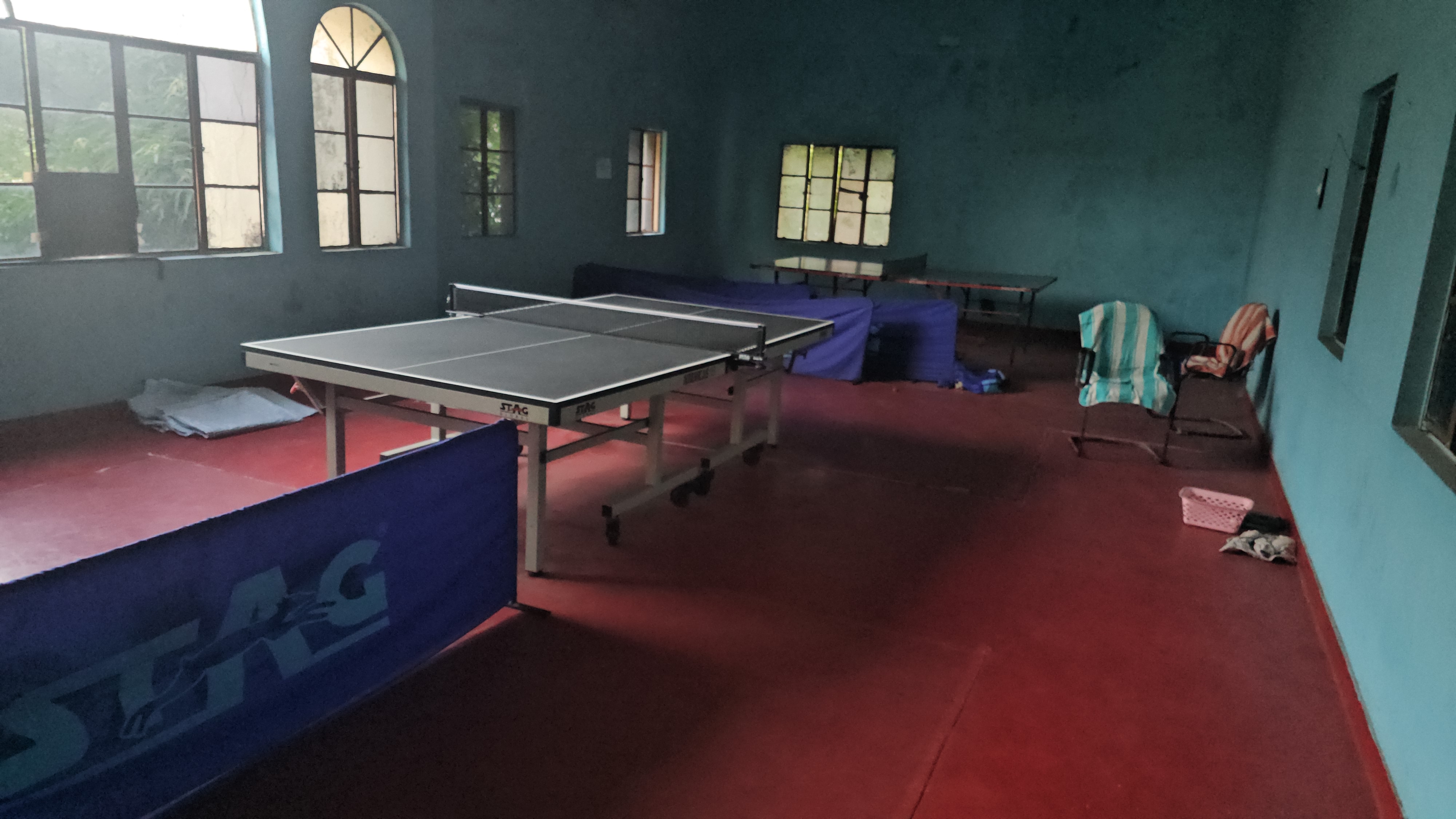 state's first mega sports complex built in Hazaribag