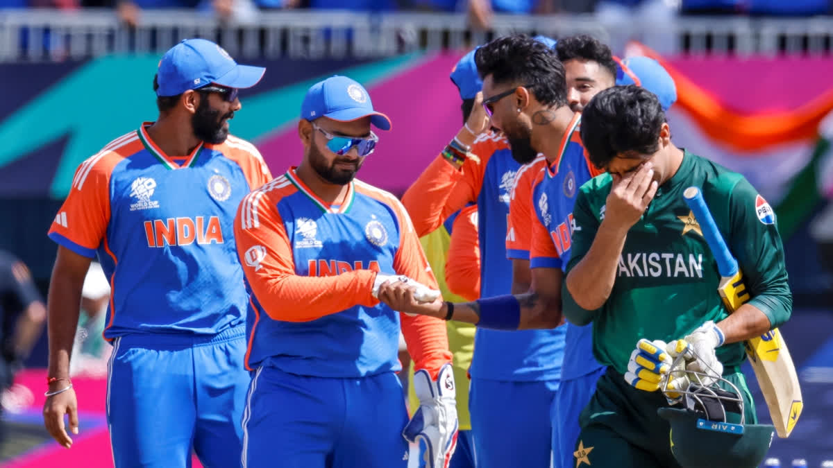 ভাৰত জয়ী হোৱা নাই...পাকিস্তান হাৰিছে মাত্ৰ: প্ৰাক্তন পাক অধিনায়ক মুস্তাক মহম্মদ - T20 World Cup 2024 IND VS PAK