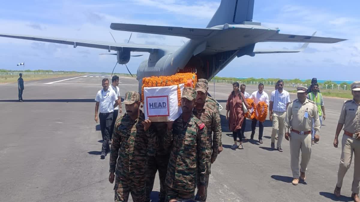 Martyred Sepoy Sainudhin PK
