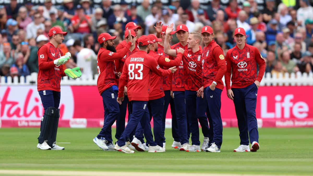 ENG vs WI Live Streaming: Where To Watch England vs West Indies Third T20I Live Streaming In India? England vs West Indies Third T20I Live Streaming