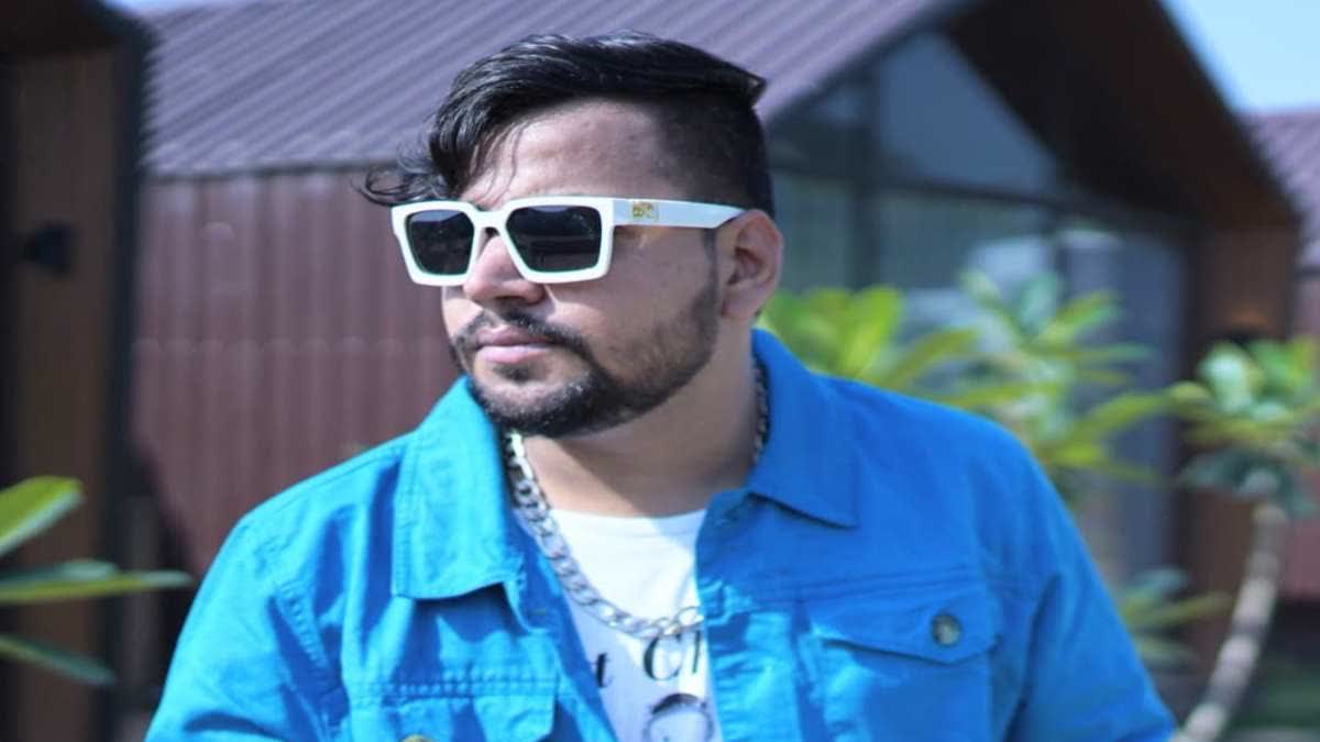 SENTY SHARMA RAP SONG