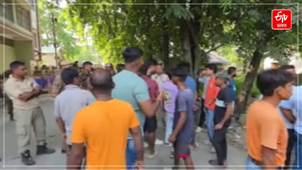Dhubri beef case